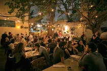 Grab a beer at trendy Bicicletta