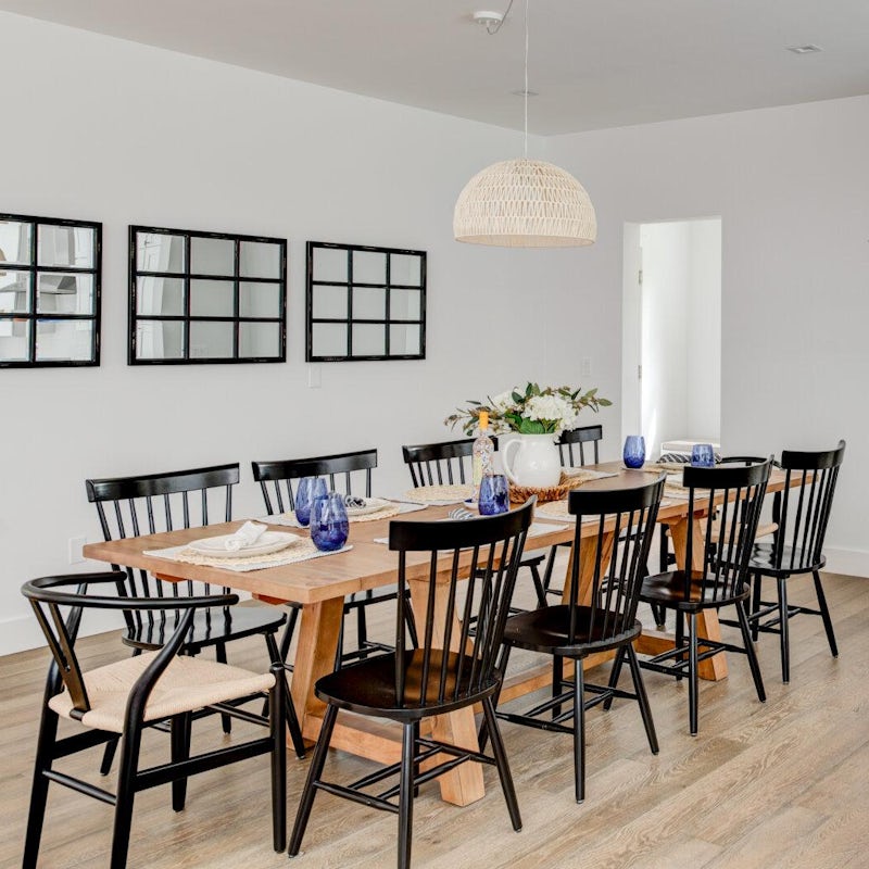 Book a private chef to wow your guests at dinner