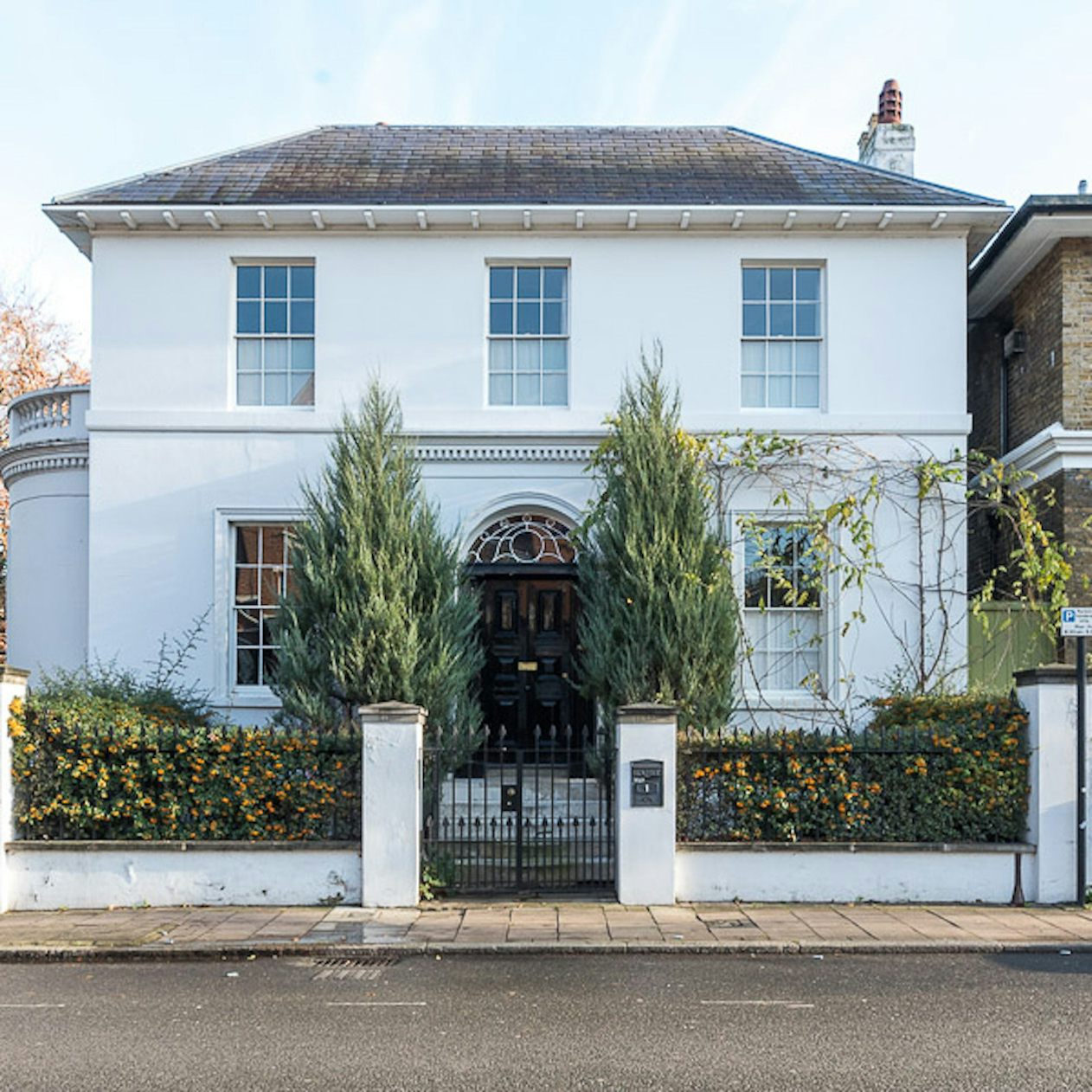 The Old Vicarage Brixton London The Plum Guide