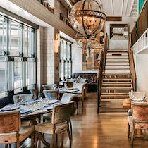 Dine in style at Casa Mono