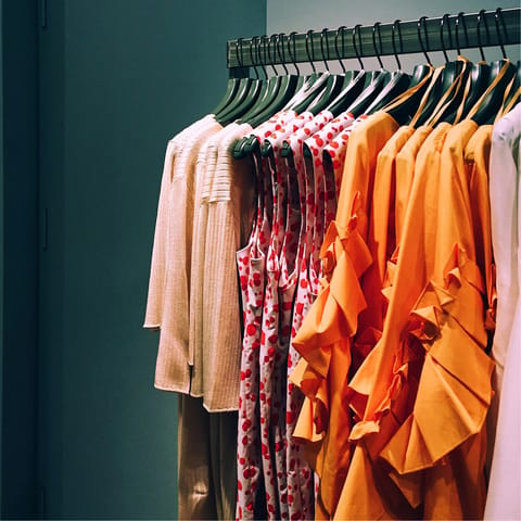 Go designer clothes shopping on Bond Street, just a ten-minute saunter