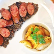 Dine at La Véraison