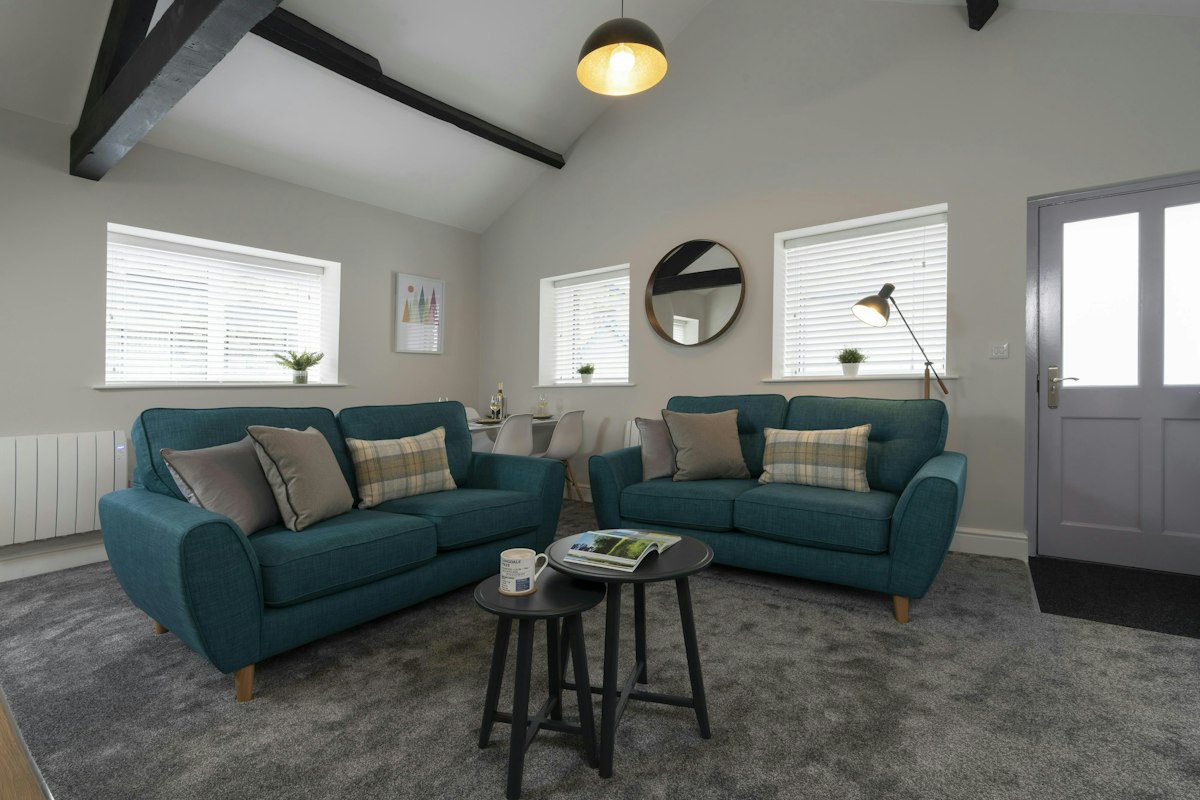 Ambleside Retreat, North West England