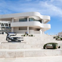Get a taste for art at The Getty Museum