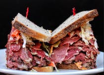 Dig in at Sarge's Delicatessen