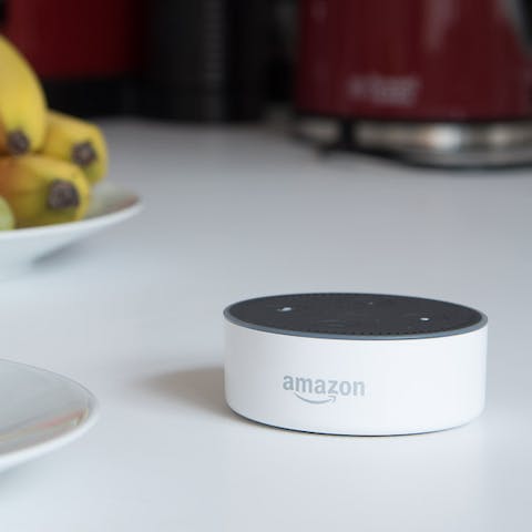 Stay connected with Amazon Echo