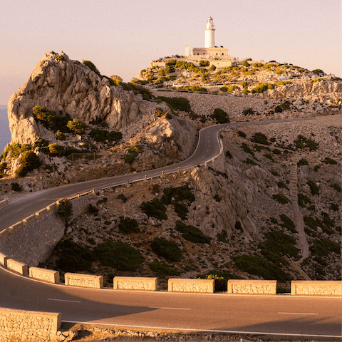 Explore Pollença, a picturesque town in the north of Mallorca