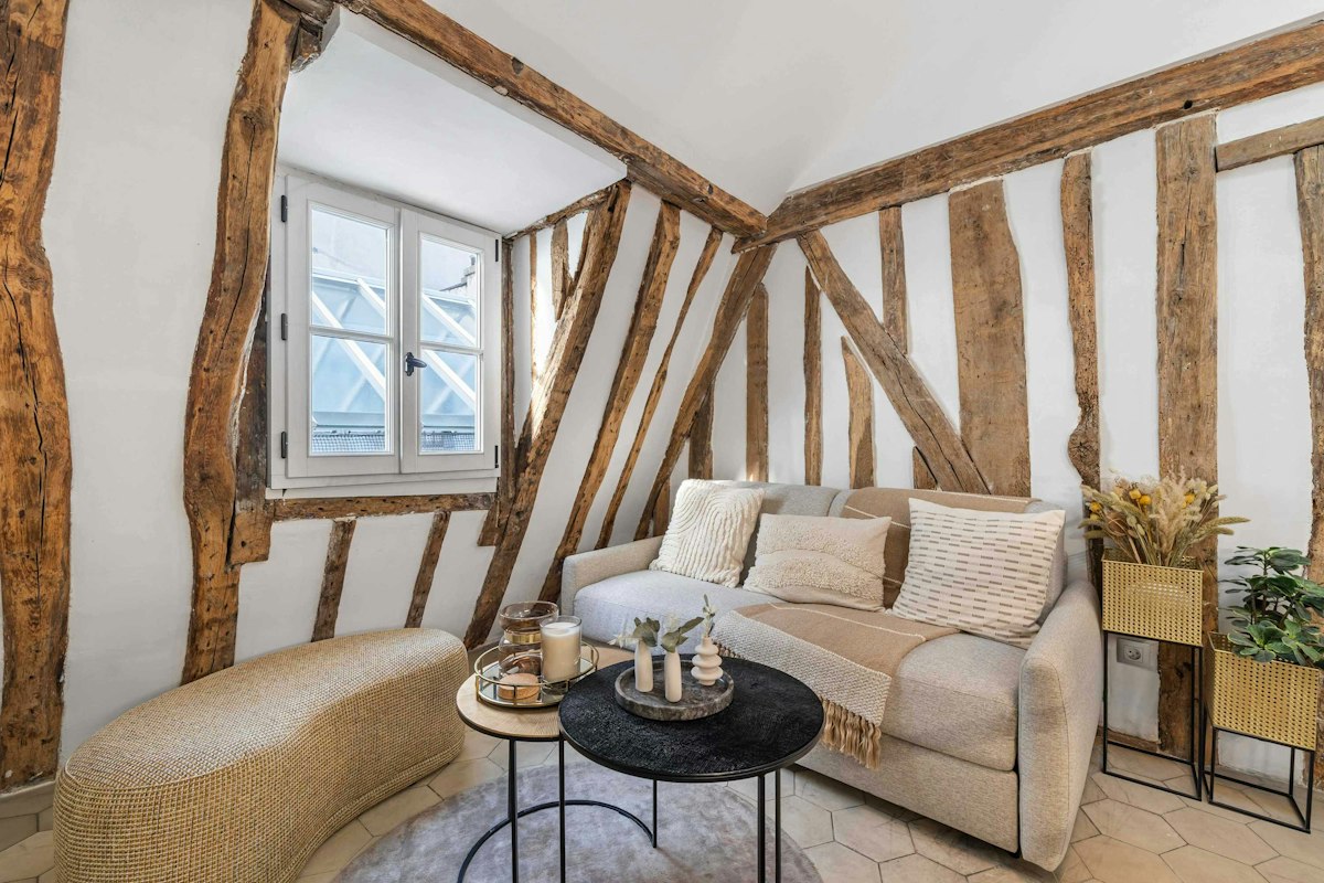 Old France, Ile-de-France