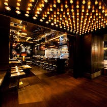 Experience the Nightlife at 9ROSES