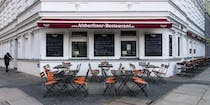 Taste Bavarian comfort food at Alt Berliner