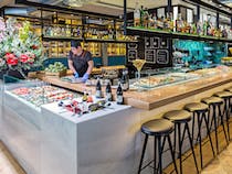 Have some great value tapas at Vinitus
