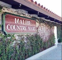 Pick up some trendy goods at Malibu Country Mart