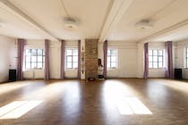 Sweat it out at Jivamukti Yoga