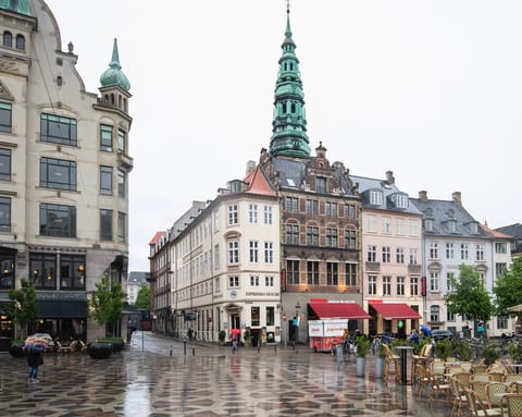 Located in the heart of Copenhagen