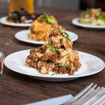Dine at Dalida