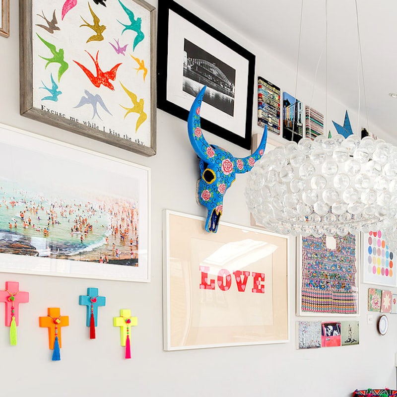 All of the playful art