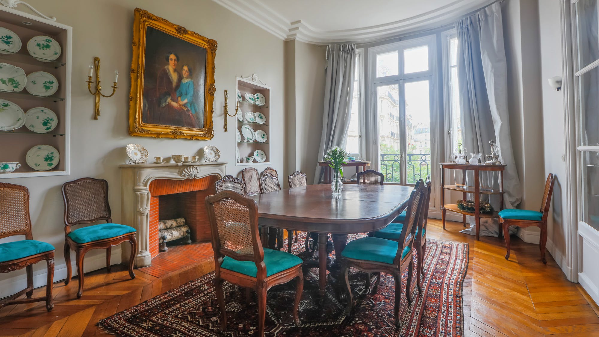 The Duchess' Daughter Paris, ÎledeFrance, France Venue Report