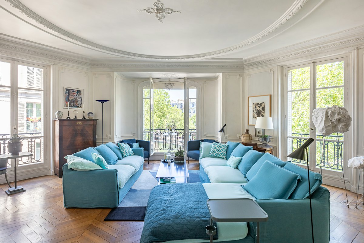 Contemporary Haussmania, Ile-de-France
