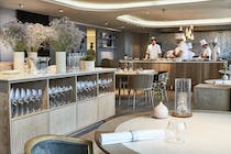 Experience experimental Nordic cuisine at Geranium