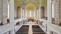 Visit the beautiful and historic Zion Church