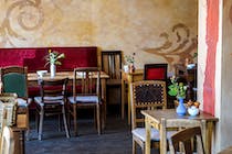 Go for brunch at Zimt und Zucker