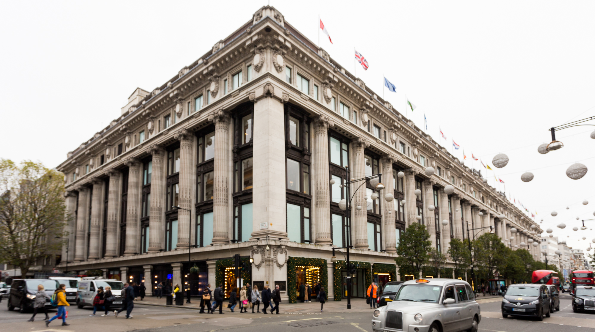 The Queen of Mayfair