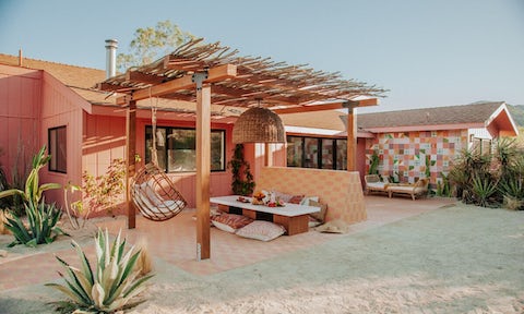 Desierto Occidental