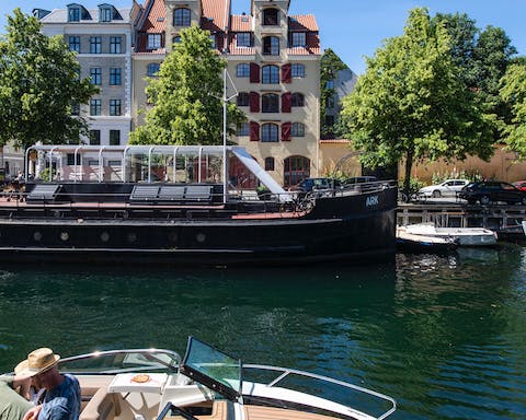 A great location in charming Christianshavn