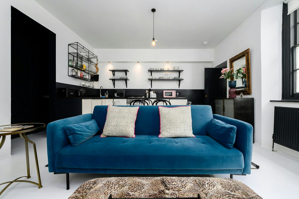 Cosy in Pimlico