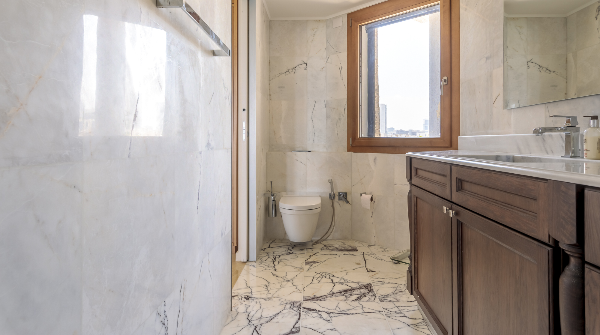 Carrara Marble