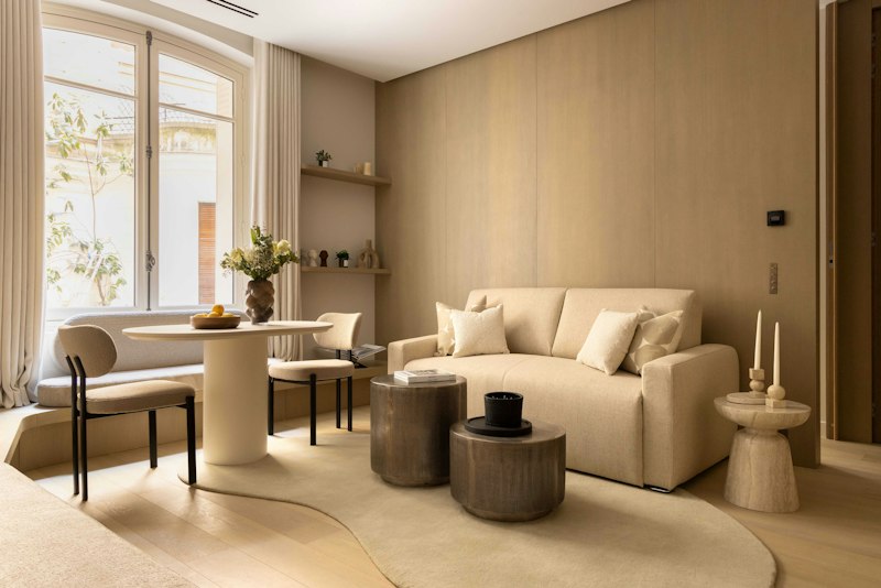 Saint Honore Style main image