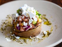Be among the locals to enjoy Miriam's famous brunch