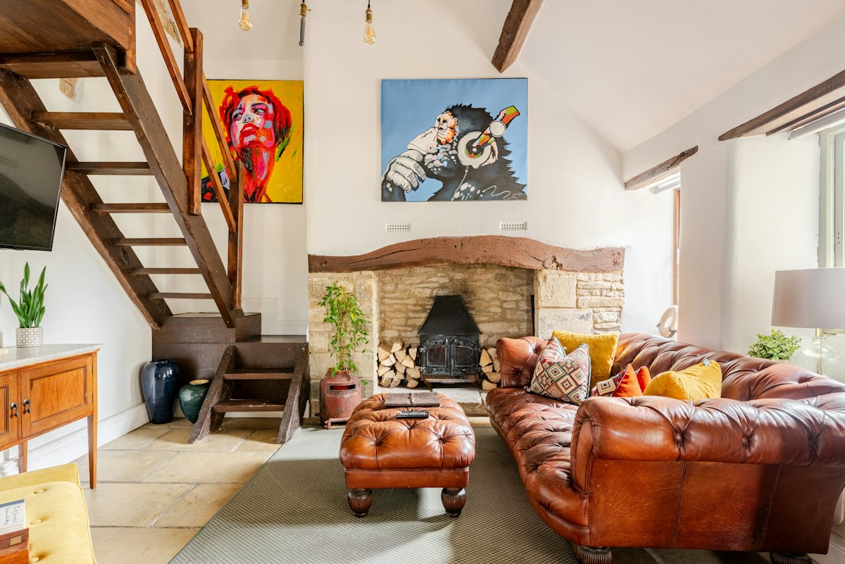 The Rustic Barnhouse, South West England