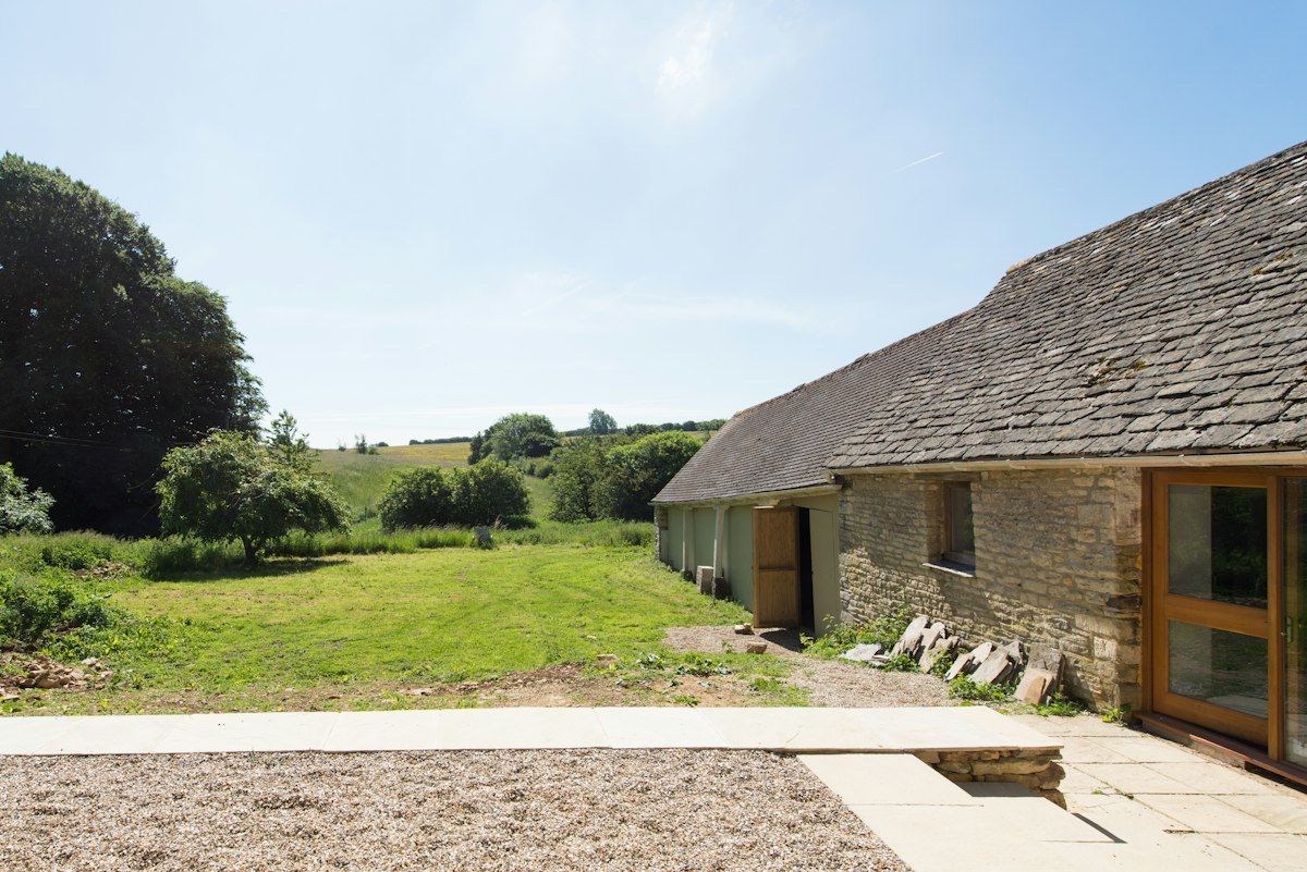 The Rustic Barnhouse, South West England