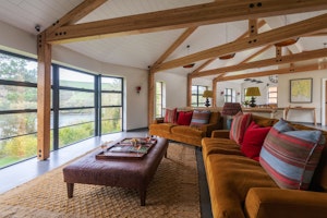 The Oasis House