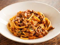 Grab a table at Aita Italian Restaurant.