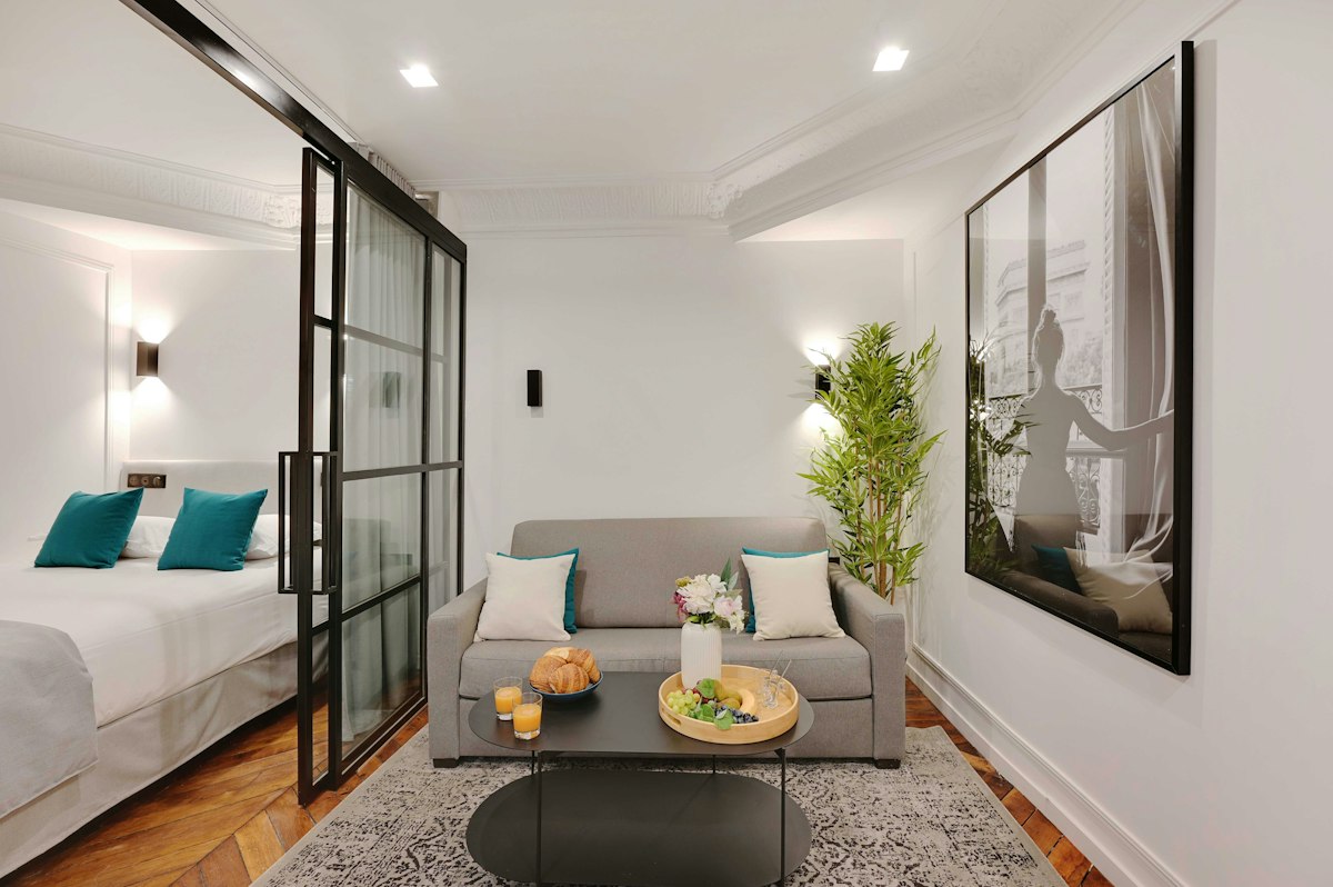 Boulevard Living, Ile-de-France