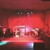 Rock out to your favourite local band at Schokoladen