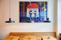 Head to Mikkeller for 24 taps of craft beer