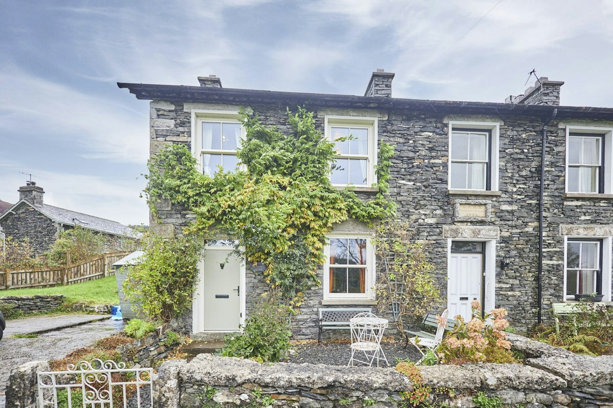 A Cosy Outlook, North West England