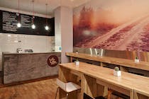 Get a taste of the Polish cuisine at Tak Tak