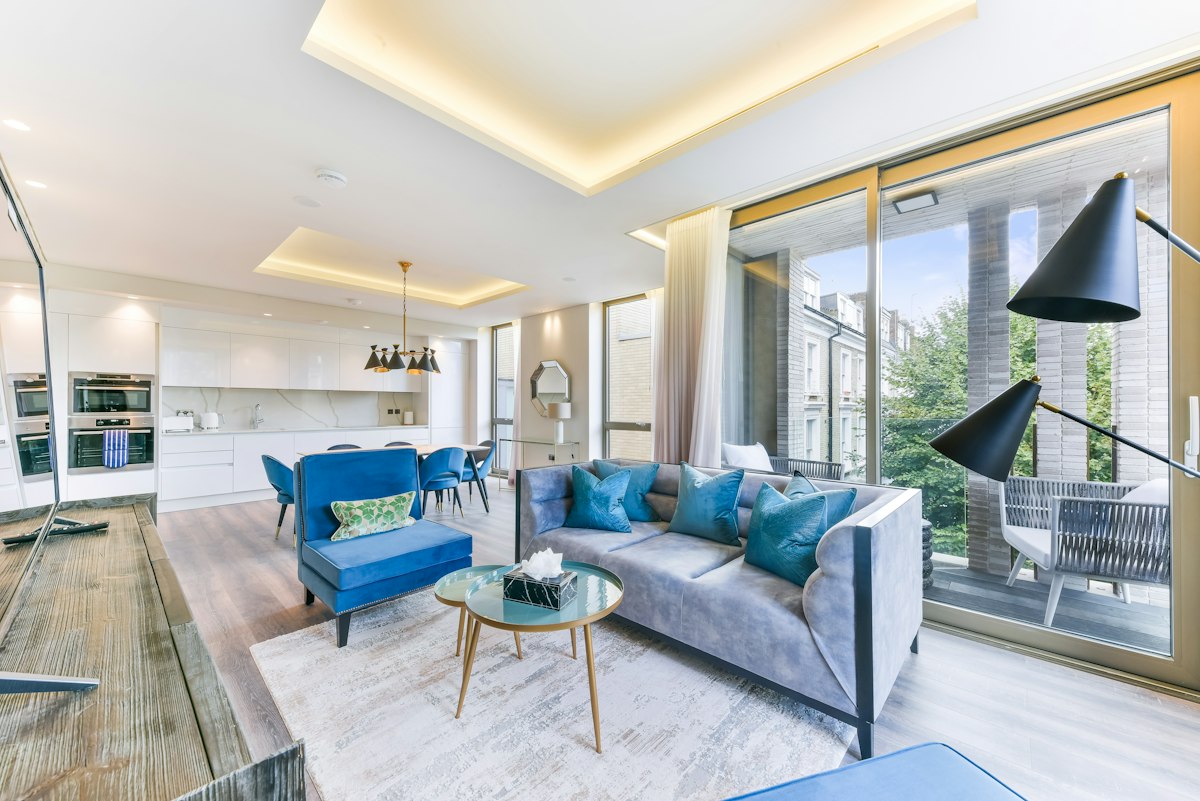 The Teal Retreat