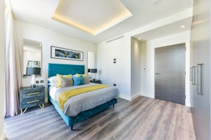 The Teal Retreat image 6