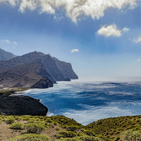 Discover Gran Canaria from your base in Ingenio