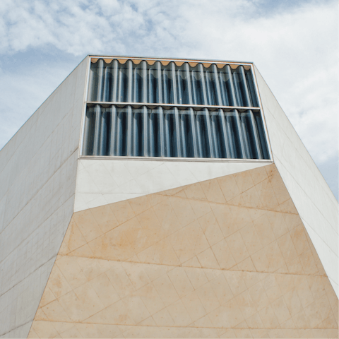 Catch a show at Casa da Música