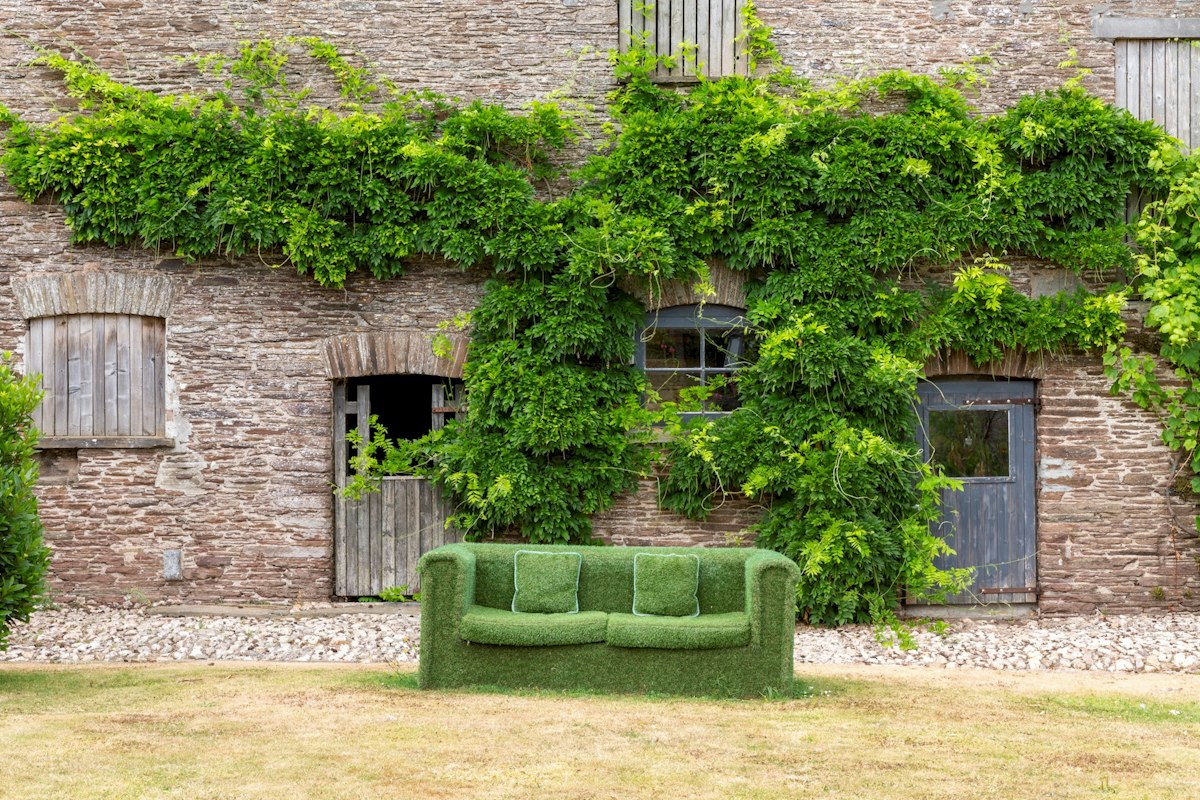 Coleridge Barn, South West England