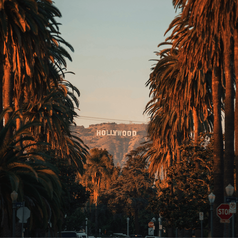 Head down to the nearby Sunset Strip for some retail therapy and personal pampering
