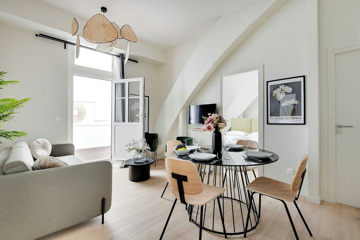 Parisian Pace, Ile-de-France
