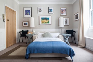 Blue Swathe image 1