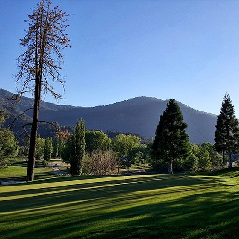 Hike the Pine Mountain trails, just a five-minute walk from your door